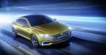 Volkswagen Sport Coupe GTE Concept 2015 года